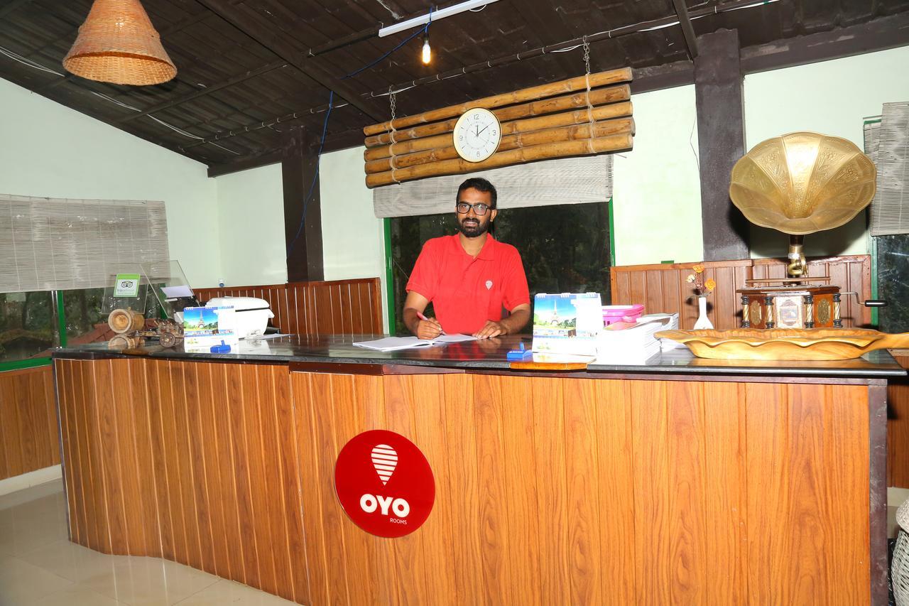 Oyo 4651 Woodpecker Resort Munnar Ngoại thất bức ảnh